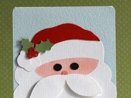 51 Christmas DIY Card Ideas for Kids