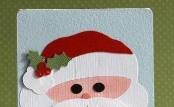 51 Christmas DIY Card Ideas for Kids