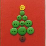 Christmas Tree Card Craft