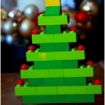 Christmas Tree Lego