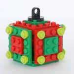 Cube Ornament