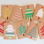 Different Designs of Christmas Trees