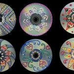 Diwali CD Decoratives