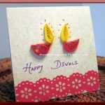 Diwali Greeting card for kids