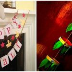 Diwali paper craft DIY