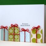 Gift Wrap Boxes Card