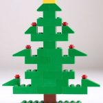 Lego Christmas Tree