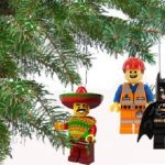 Lego Men Ornaments