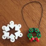 Lego Star And Wreath