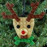 Reindeer Ornament