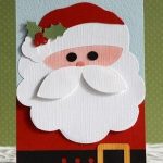 Santa Card Craft