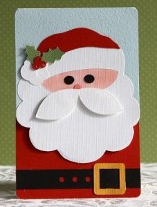 51 Christmas DIY Card Ideas for Kids