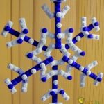 Snowflake Craft