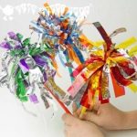 Sparkler Craft for kids