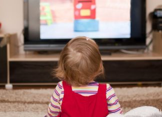 controlling tv obsession in kids