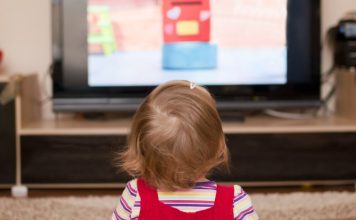 controlling tv obsession in kids