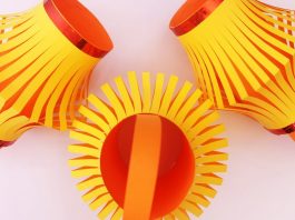 Diwali Paper Craft For Kids