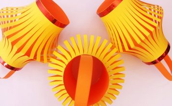 Diwali Paper Craft For Kids