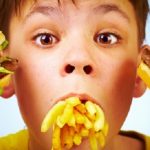 Side Effects of Junk Food on Kids