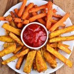 Baked-Carrot-Fries