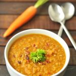 red-lentil-carrot-soup