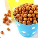 roasted chickpeas recipe for kids