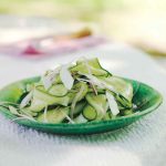 coconut cucumber salad recipe