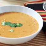 coconut lentil recipe