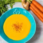 creamy-carrot-soup recipe