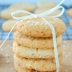 eggless coconut cookie recipe