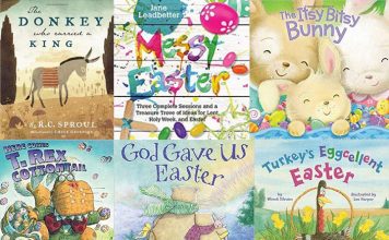 easter books for kids