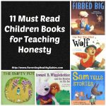 honesty books for chiildren
