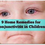 conjunctivitis home remedy for infants