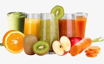 healthy summer cooler recipe
