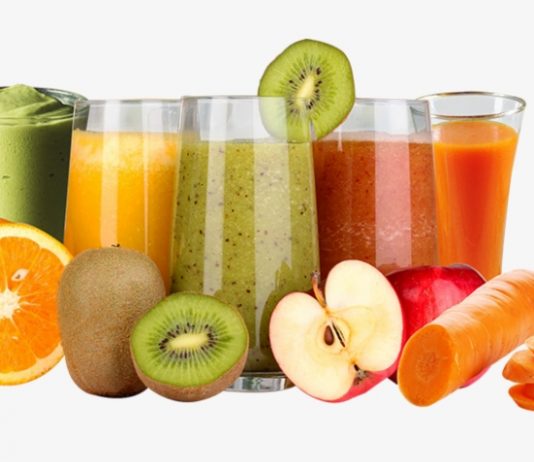 healthy summer cooler recipe