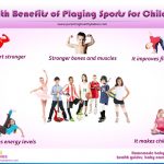 Health Benefits of Playing Sports for Children