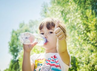 Facts on Dehydration in Kids