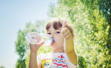 Facts on Dehydration in Kids