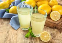 Health Benefits of Lemon Water for Children