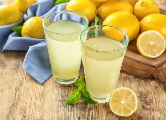 Health Benefits of Lemon Water for Children