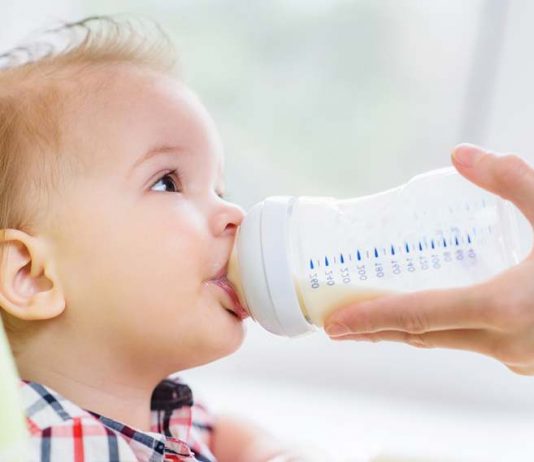 Health Benefits of Sheep Milk for Babies