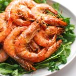 Health Benefits of Shrimp for Children