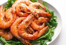 Health Benefits of Shrimp for Children