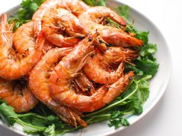Health Benefits of Shrimp for Children