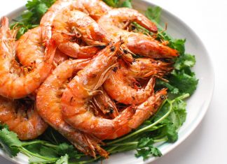 Health Benefits of Shrimp for Children