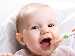 Home Remedies for Iron Deficiency in babies