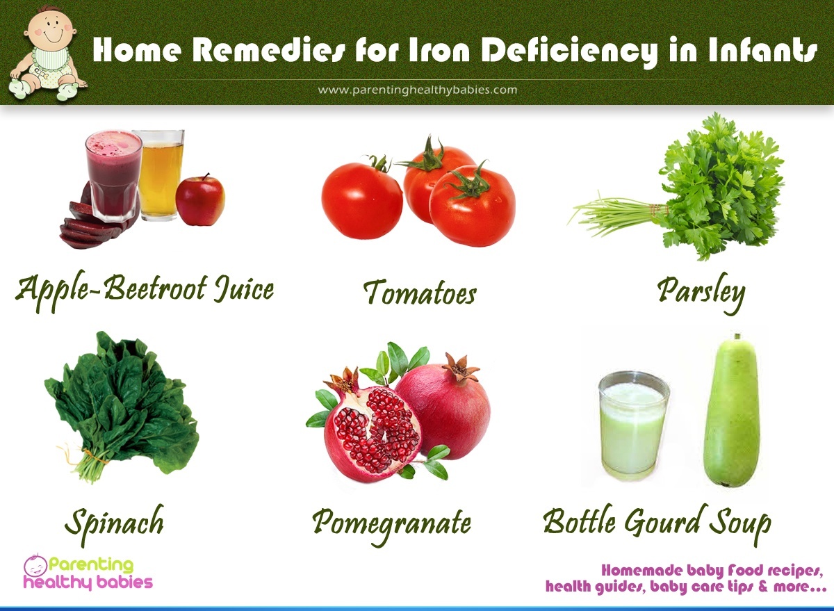 home-remedies-for-iron-deficiency-in-infants