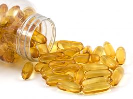 benefits of fish oil for children