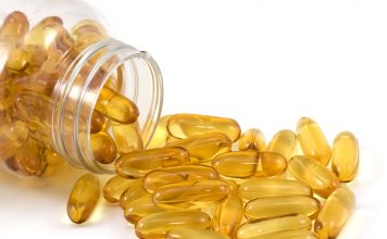 benefits of fish oil for children