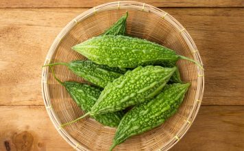bitter melon as a liver tonic